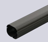 配管カバー　ダークブラウン