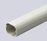 配管カバー　アイボリー