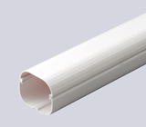 配管カバー　ホワイト