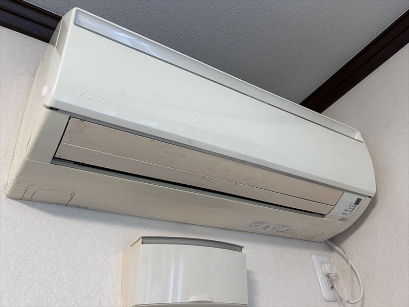 1階エアコン交換工事_施工事例1