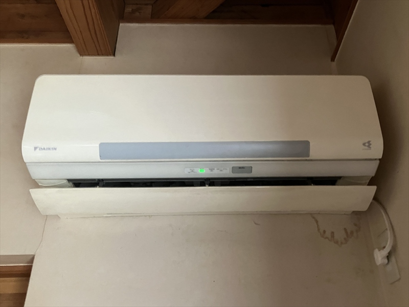 ダイキンエアコン交換工事_施工事例1