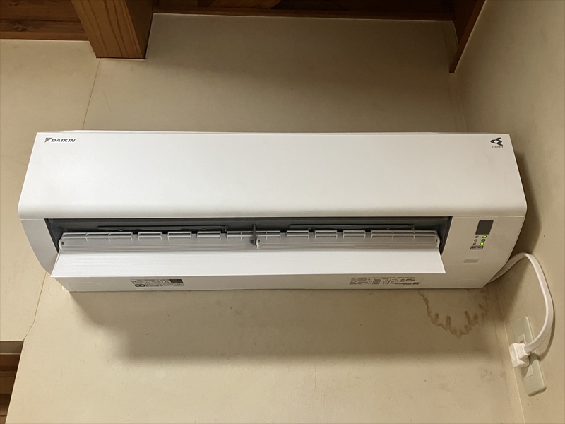 ダイキンエアコン交換工事_施工事例2
