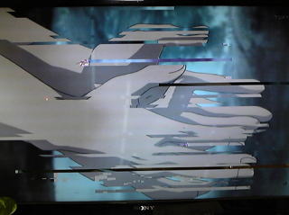 テレビ受信トラブル  イメージ画像