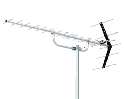 八木式アンテナのサンプル画像