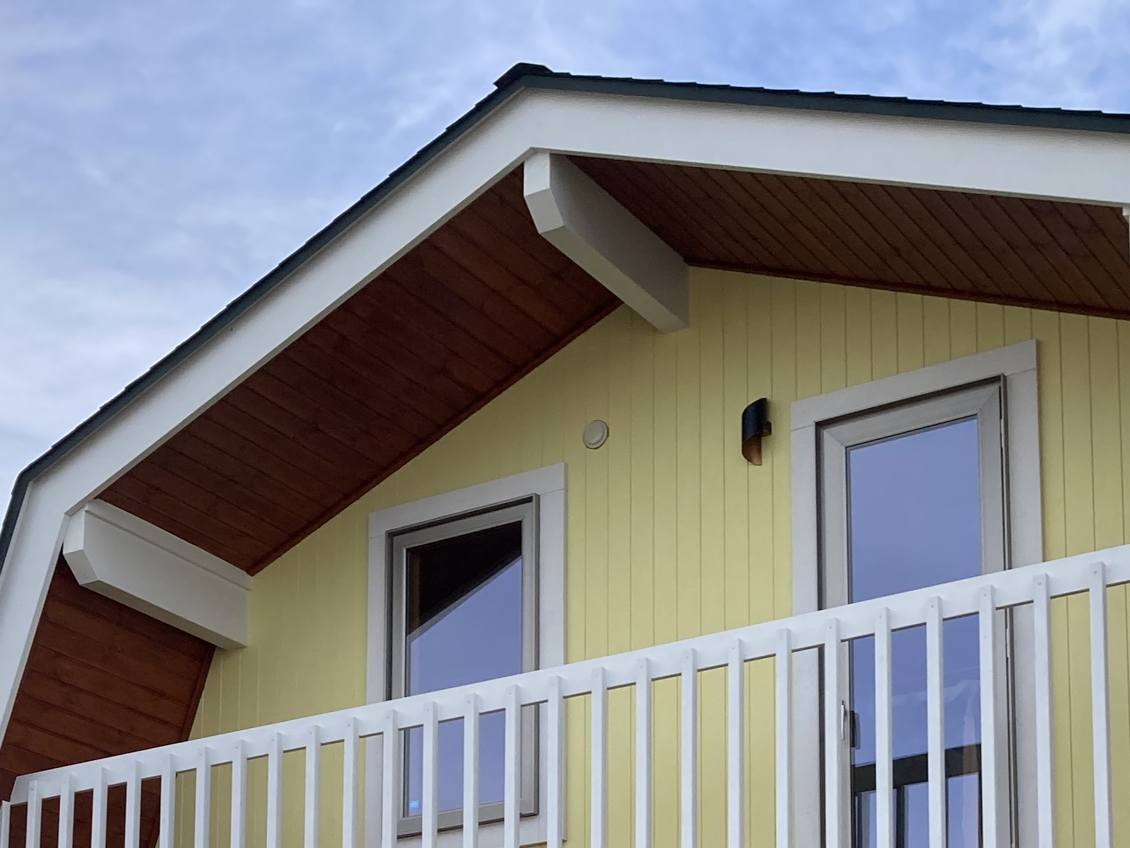 アンテナ工事 施工前