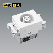 4K8KTV端子1口タイプ参考画像