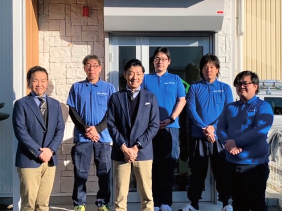 エコビルドメンバーフォト