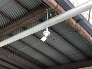 防犯カメラ設置工事 DXアンテナ製 デルカテックシリーズ カメラ8台2