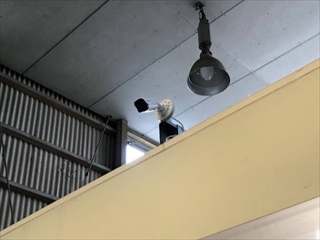 防犯カメラ設置工事 DXアンテナ製 デルカテックシリーズ カメラ8台5