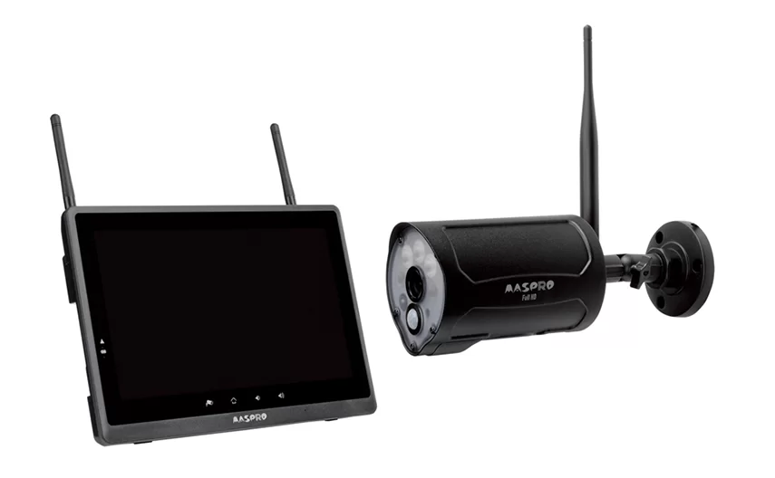 ワイヤレスカメラ参考画像