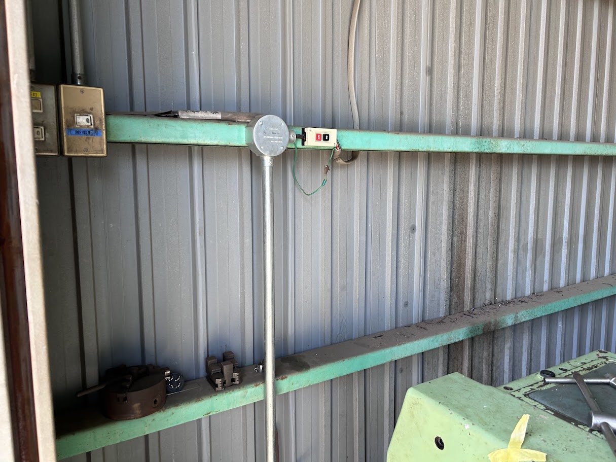 動力スイッチ・コンセント交換工事3