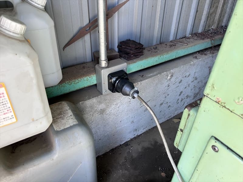 動力スイッチ・コンセント交換工事_施工後