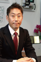 まちの電気屋さん運営会社代表 福田勝