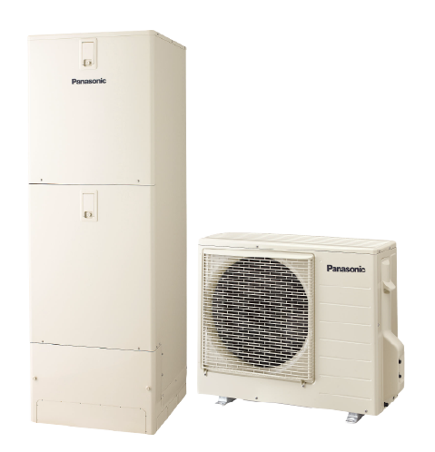 エコキュートサンプル画像