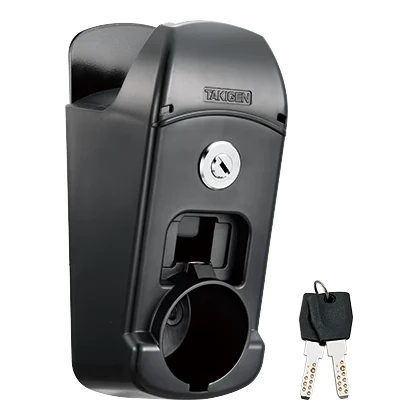 タキゲン鍵付きケーブルホルダー