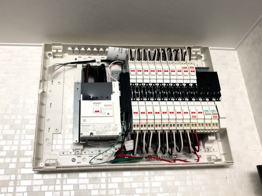 スマートコスモHEMS設定施工事例10