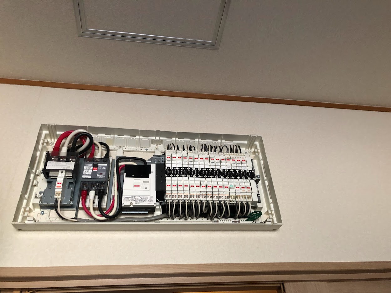 スマートコスモHEMS設定施工事例6