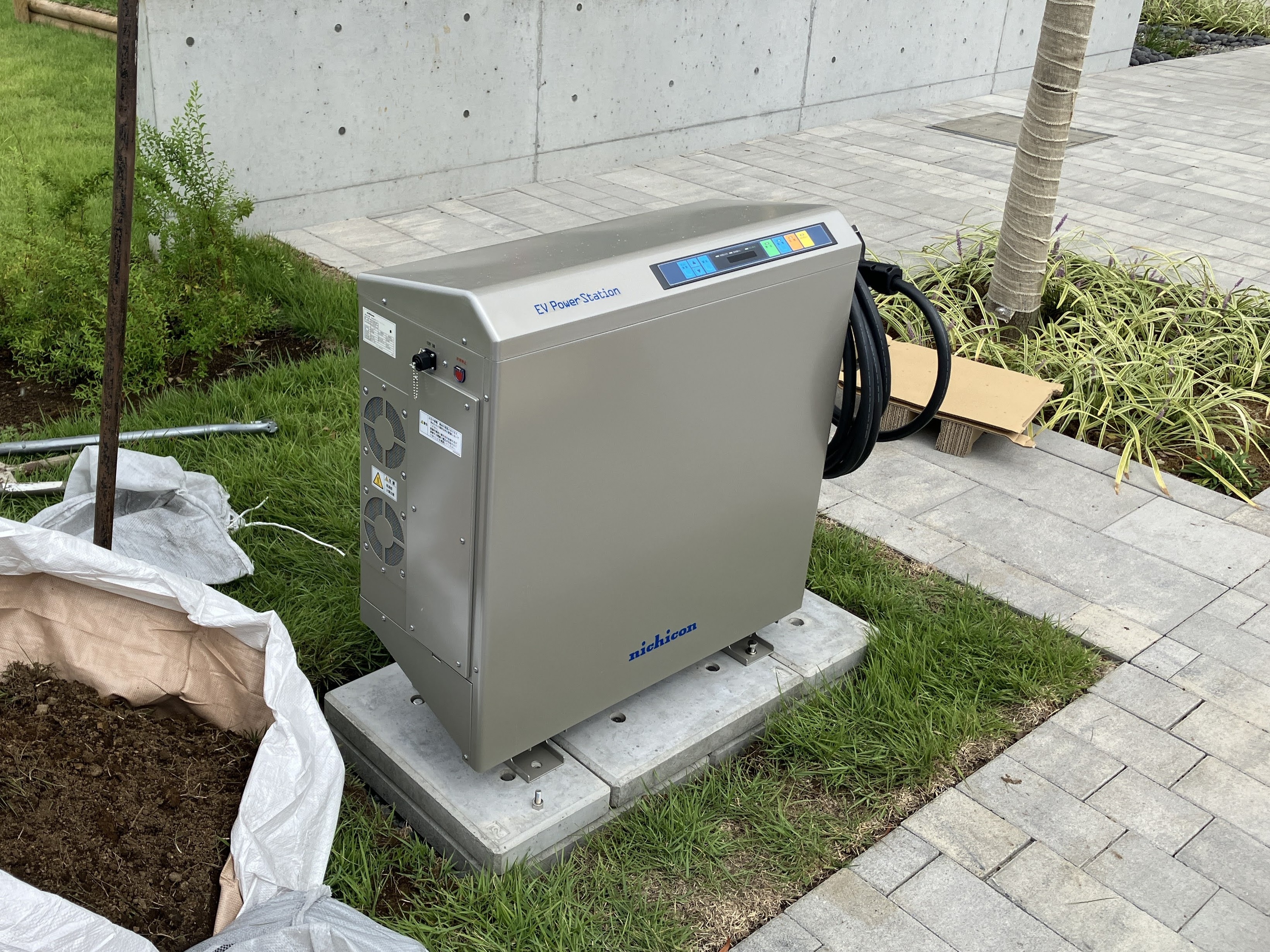 中村電設の施工事例