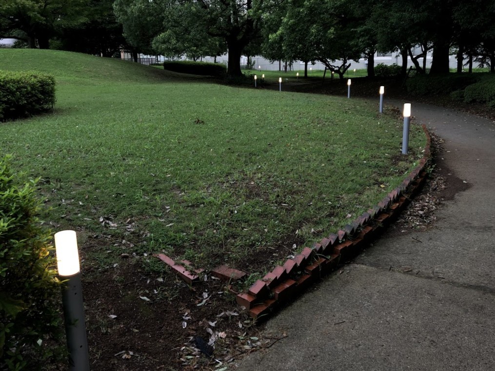 ガーデンライト