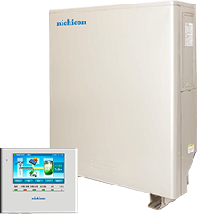 ニチコン蓄電池参考画像