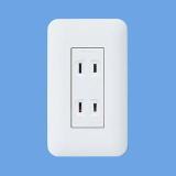 コスモワイド21 2口コンセント