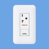 200Vエアコン用コンセント