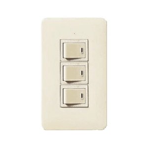 元のスイッチトリプル