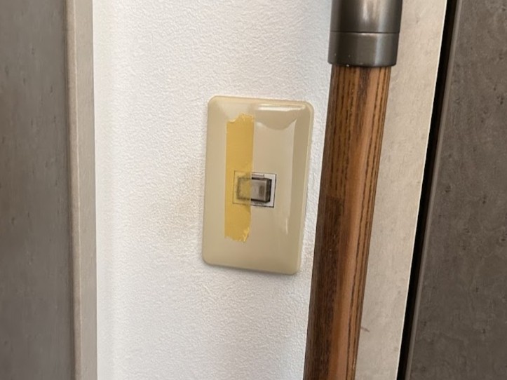 スイッチ交換工事_施工事例1