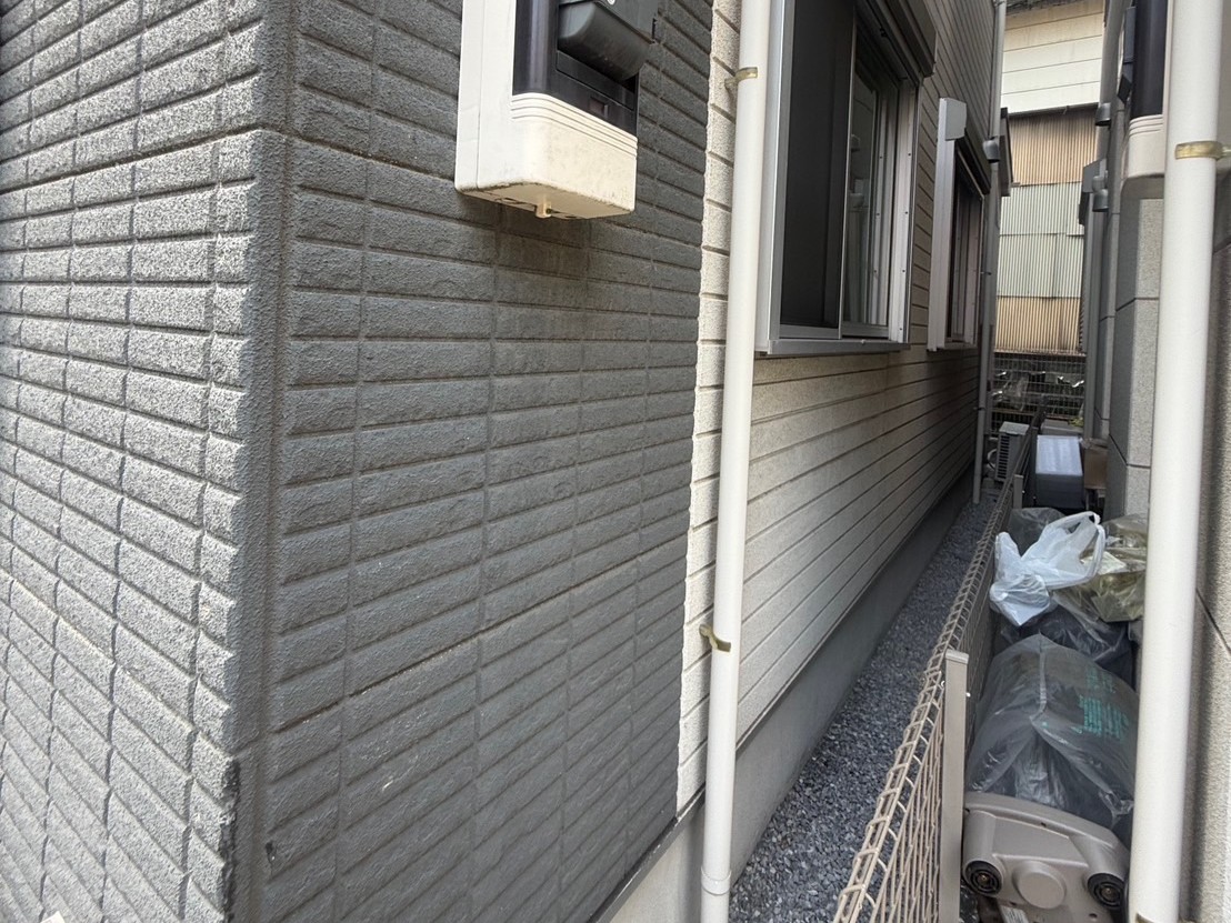 テスラウォールコネクター設置工事_施工前